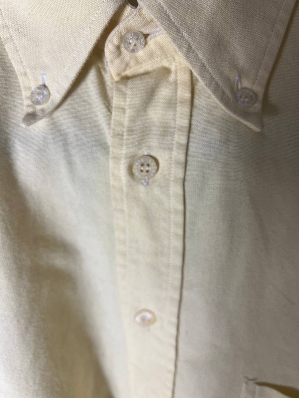 Lacoste VINTAGE LACOSTE CHEMISE RETRO DESIGNER SHIRT CASUAL 90s Size US XL / EU 56 / 4 - 8 Thumbnail