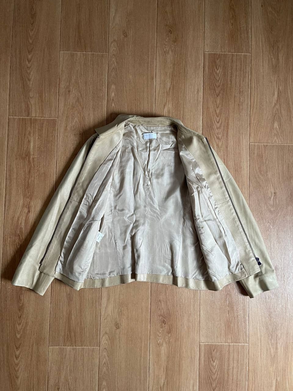 Other Santa Croce Leather Jacket Size S / US 4 / IT 40 - 8 Thumbnail