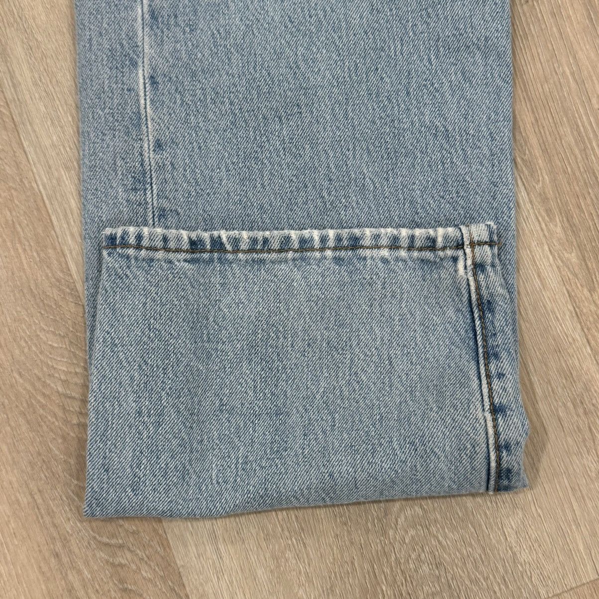 Levi's levi 501 original fit jean Size US 33 - 7 Thumbnail