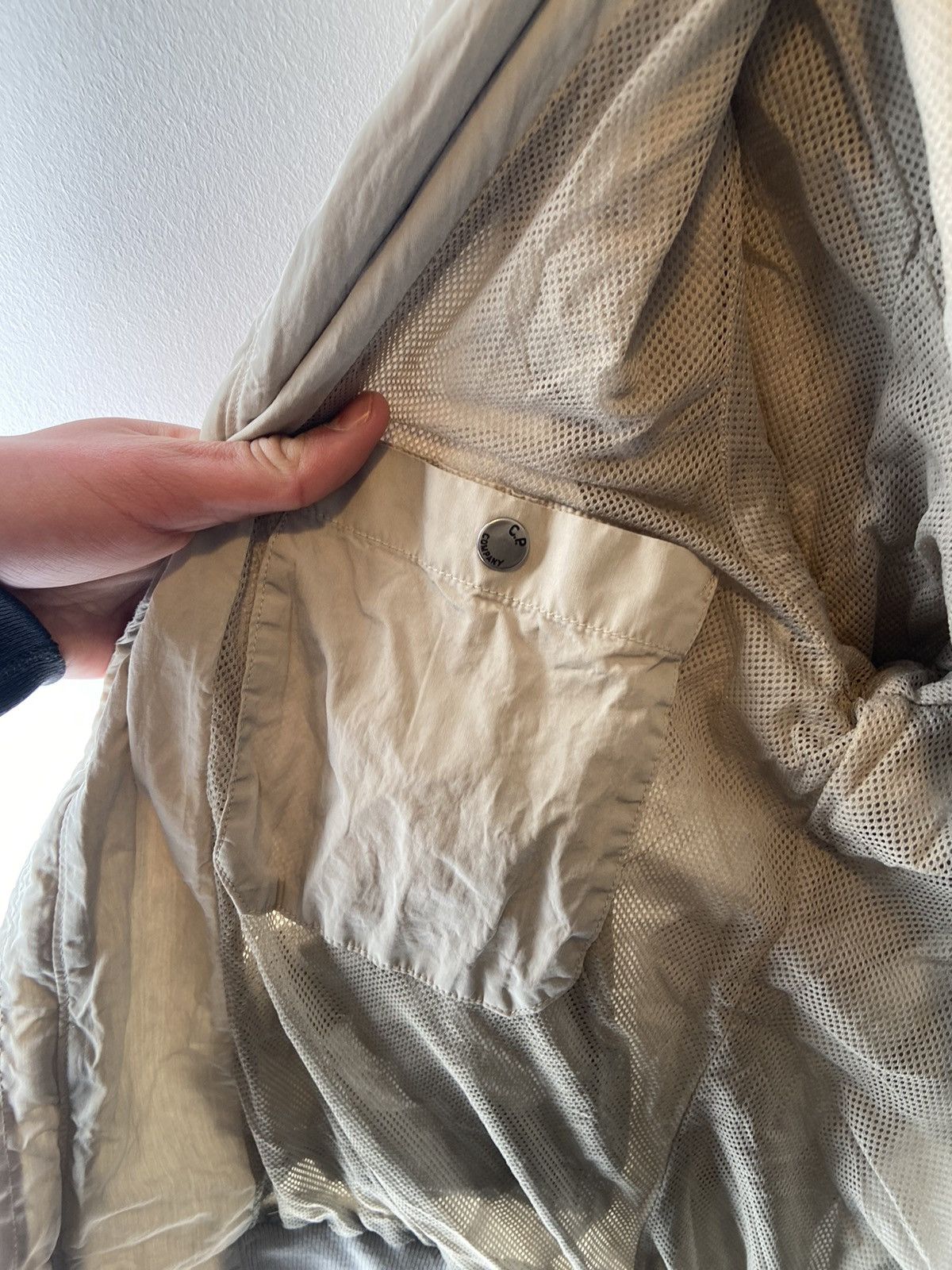 C.P. Company Rare Vintage Cp Company Jacket Archive Size US XL / EU 56 / 4 - 7 Thumbnail