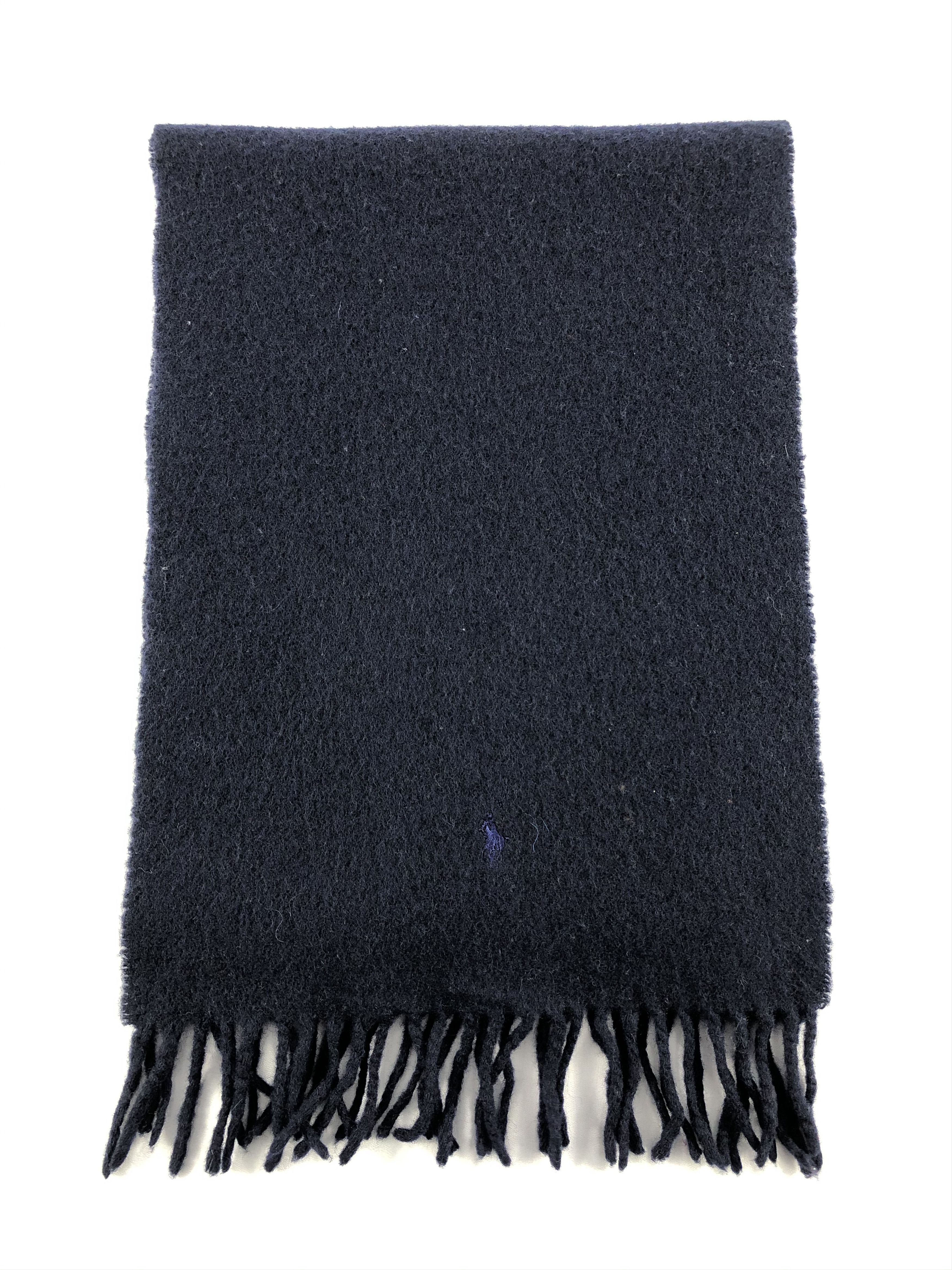 Polo Ralph Lauren Vintage Polo Ralph Lauren Scarf/Muffler/Neckwear MF1809 Size ONE SIZE - 2 Thumbnail