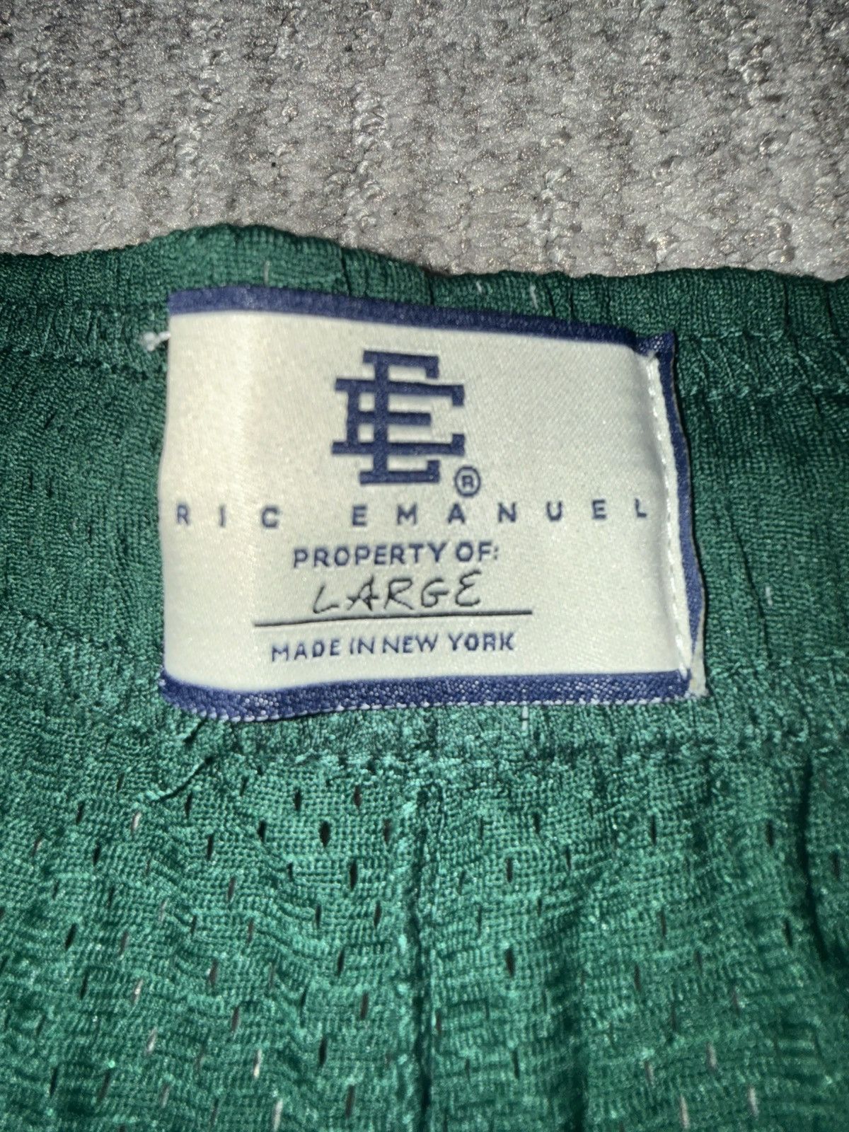Eric Emanuel Eric Emanuel Basic Shorts Size L Size US 32 / EU 48 - 2 Thumbnail