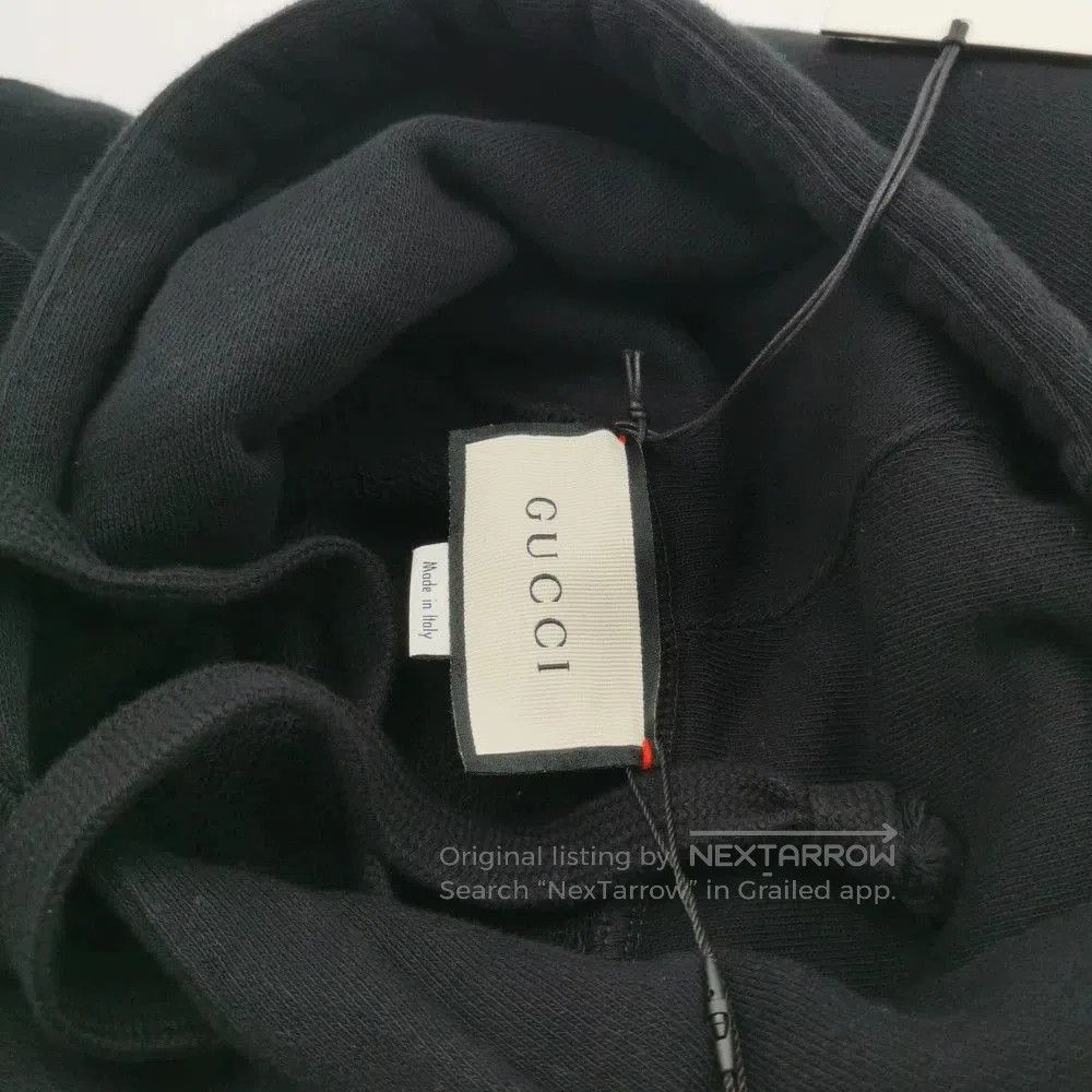 Gucci Gucci Gold Logo Hooded Dress S. Size S / US 4 / IT 40 - 6 Thumbnail