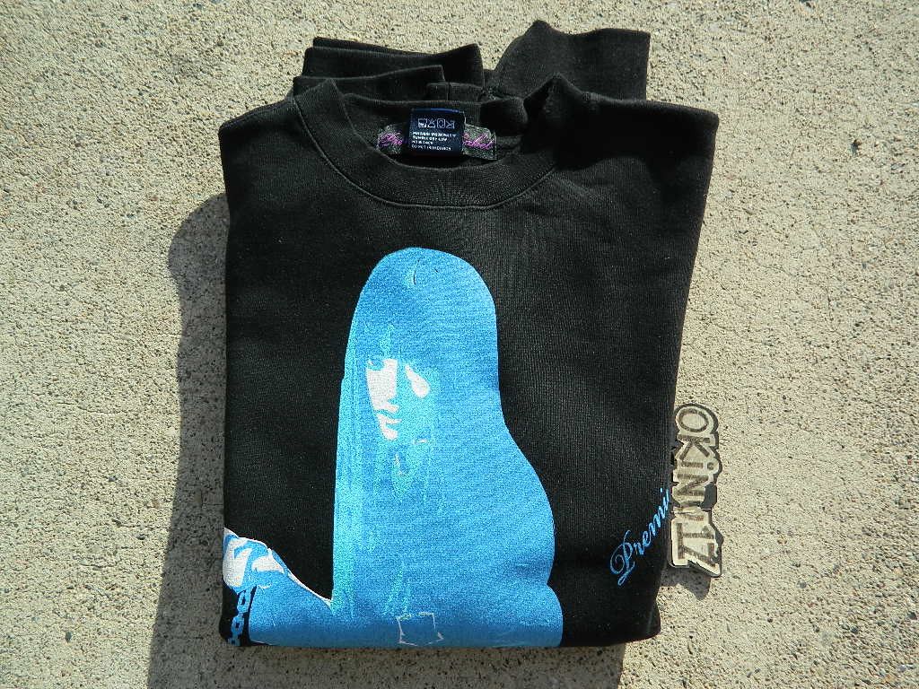 Other Premium Label x Kill Bill Vol. 1 'Gogo Yubari' Crewneck Size US S / EU 44-46 / 1 - 3 Thumbnail