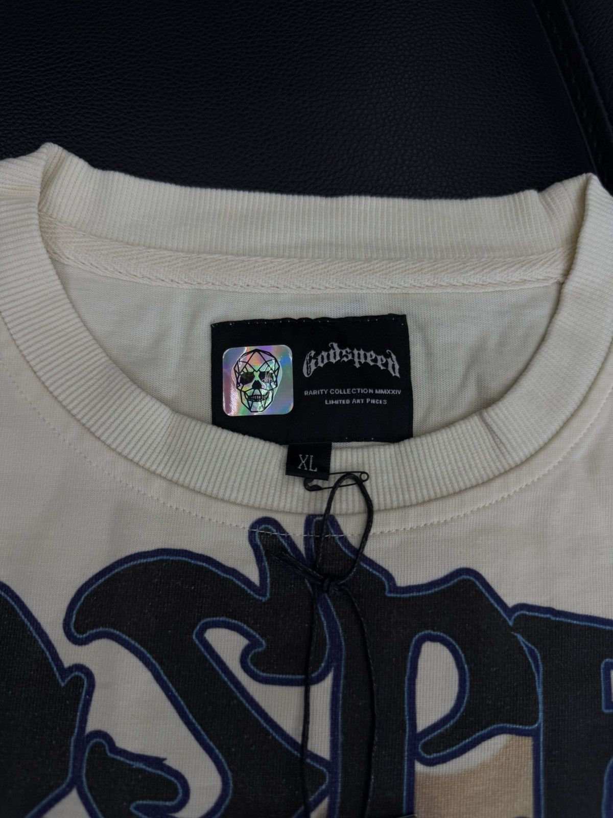 Godspeed Godspeed UFO Miami Tee Shirt Size XL (NEW) Size US XL / EU 56 / 4 - 7 Thumbnail