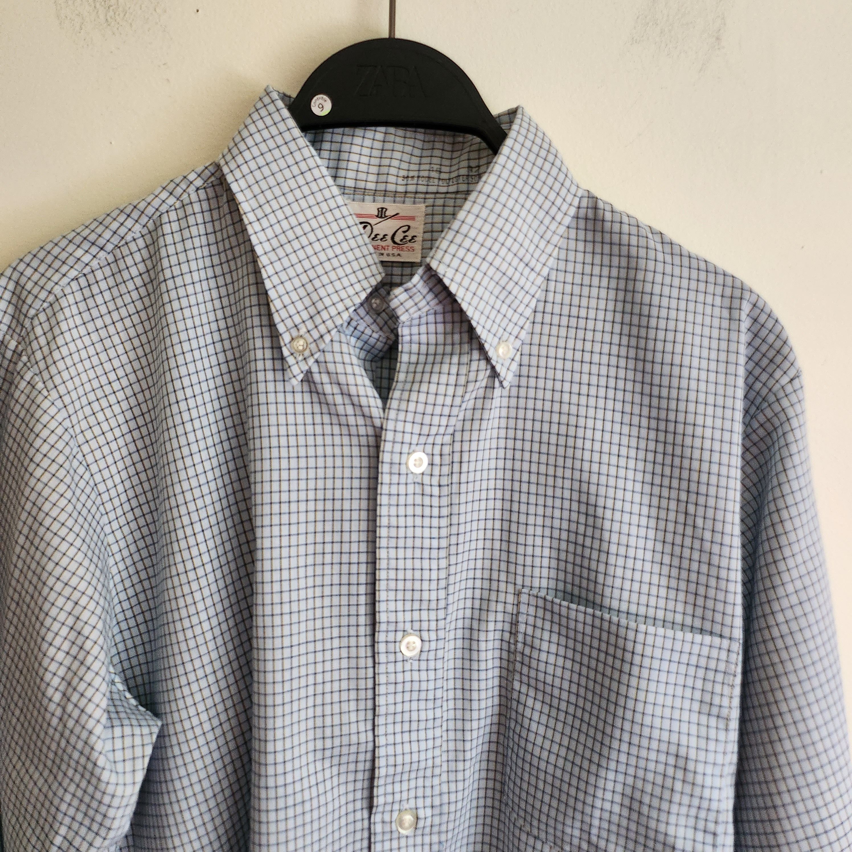 Vintage Vintage 70S Mr Dee Cee Permanently Pressed Shirt | Grailed