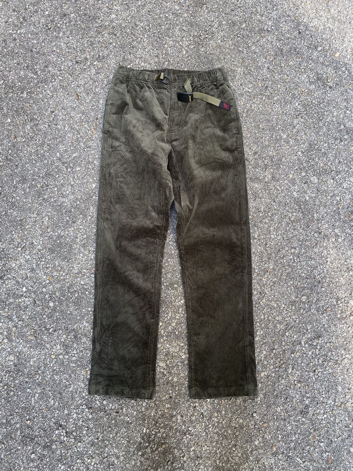 Gramicci Gramicci Mens Corduroy Pant Outdoor Size US 28 / EU 44 - 1 Thumbnail