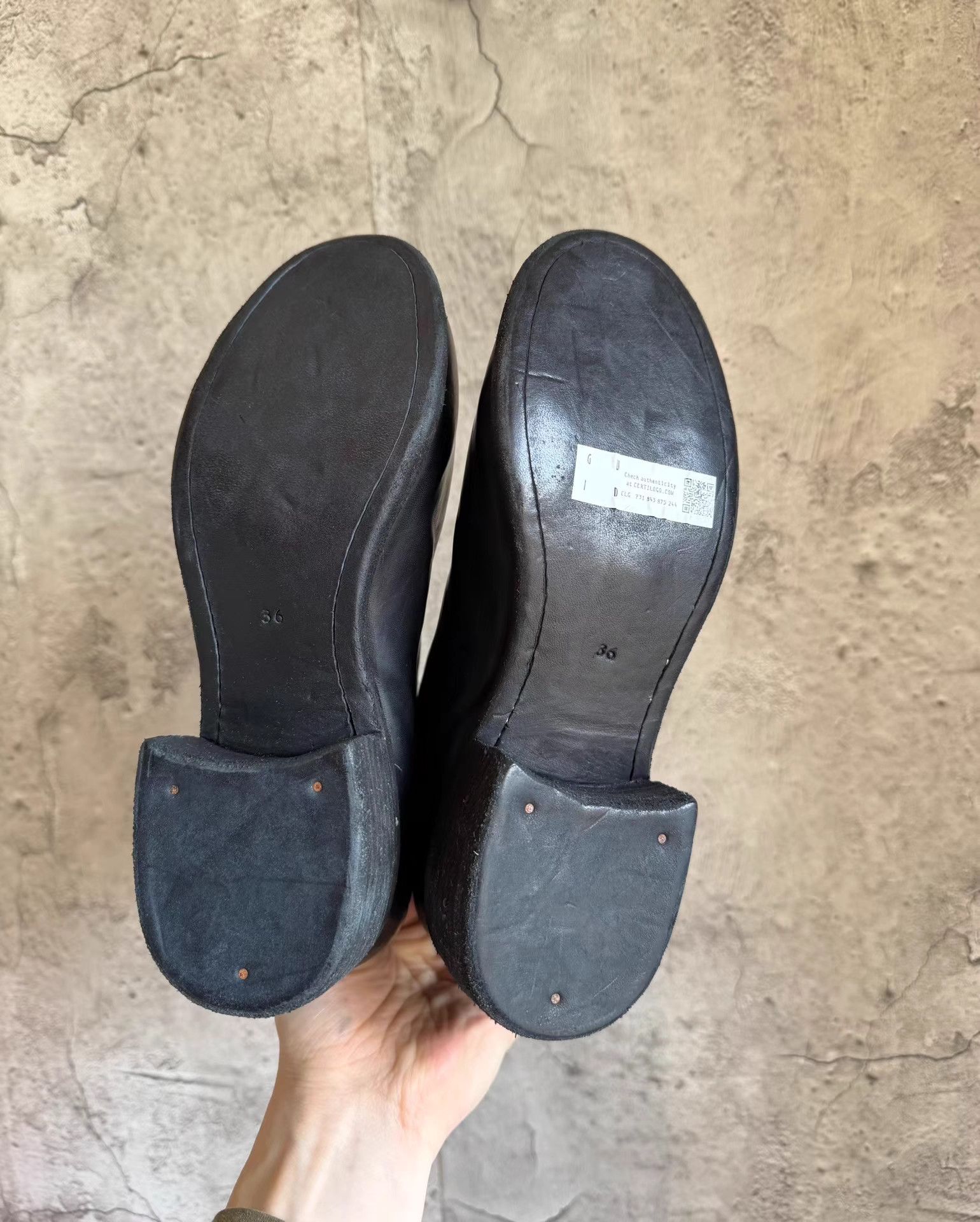 Guidi Guidi PL2 Front Zip Boots K25 Size US 6 / IT 36 - 5 Thumbnail