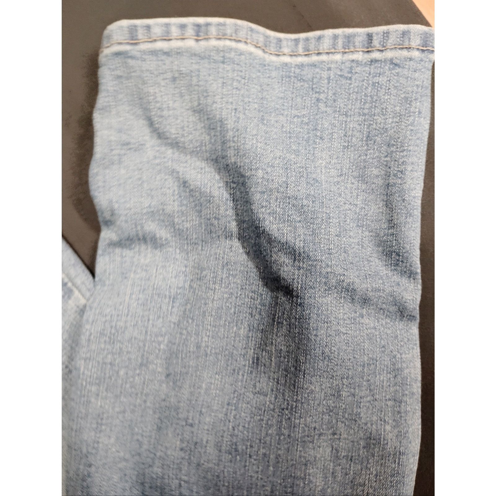 Levi's Signature Light Blue Straight Leg Women’s Jeans Size 26" / US 2 / IT 38 - 4 Thumbnail