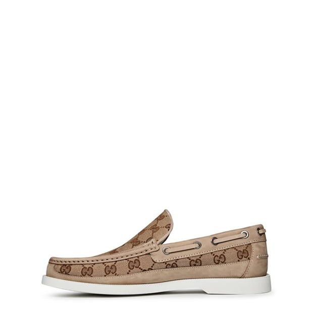 Gucci GUCCI Boat Shoes Size US 8 / EU 41 - 3 Thumbnail