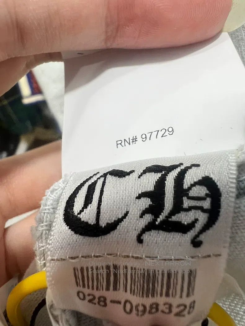 Chrome Hearts CHROME HEARTS Size M Embroidered short sleeves Size US M / EU 48-50 / 2 - 6 Thumbnail