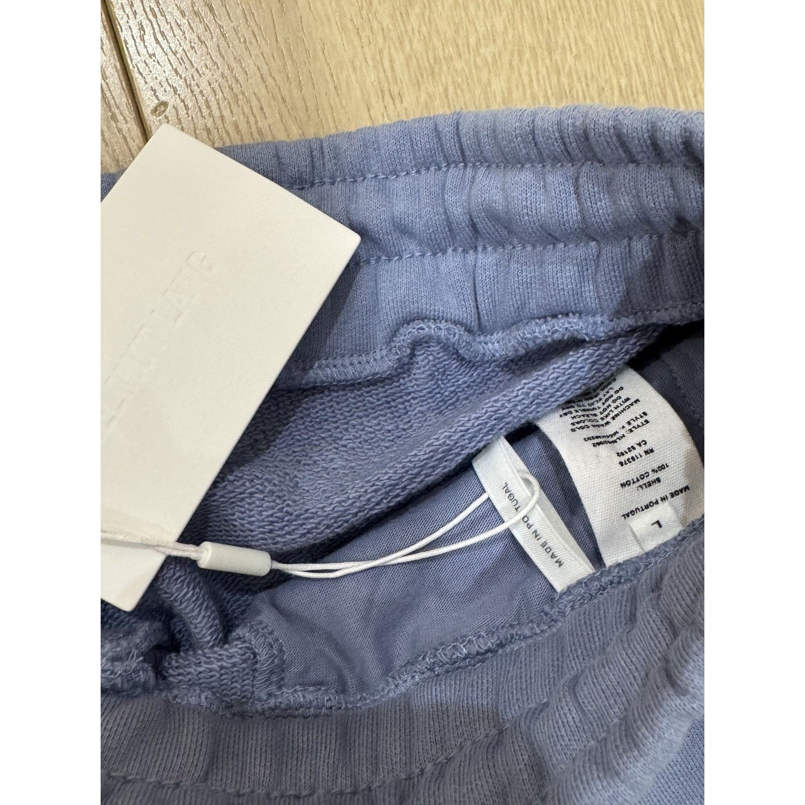 Helmut Lang Helmut Lang Paint Splatter Sweatshorts NEW w/ Tags Size US 33 - 6 Thumbnail