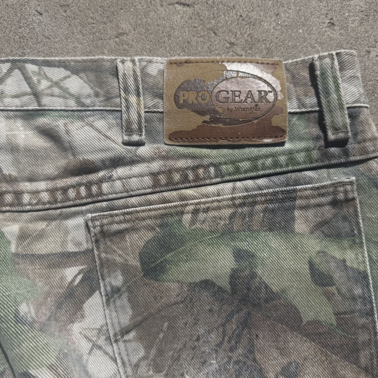 Realtree Camp denim Size US 36 / EU 52 - 5 Thumbnail