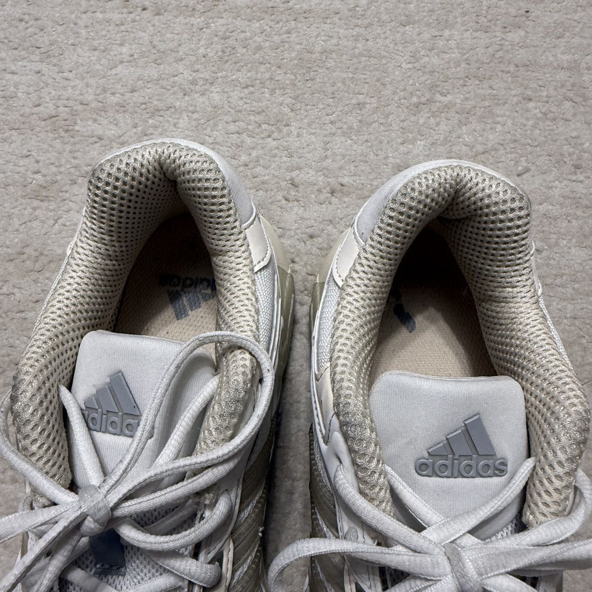 Adidas adidas Response CL 'Chalk White' GY2014 Men's Size US 9 RARE Size US 9 / EU 42 - 4 Thumbnail
