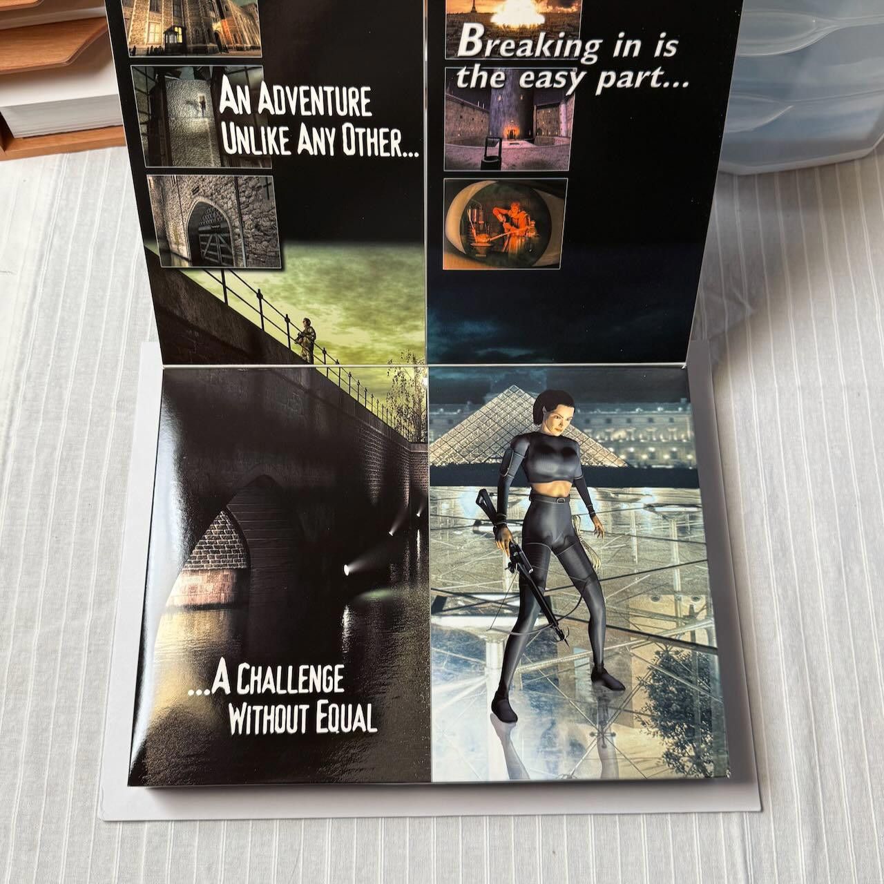 Other VTG Traitors Gate & The Messenger PC Game Bundle SEALED DS Size ONE SIZE - 3 Thumbnail