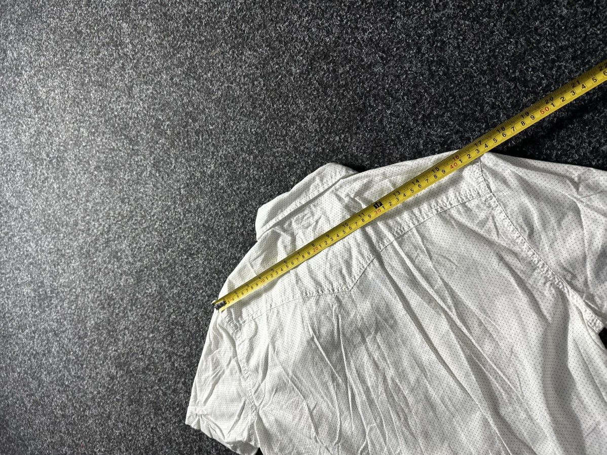 Diesel × If Six Was Nine × Vintage VNTG Diesel Avant-garde Shirt 90s very rare Streetwear Size US M / EU 48-50 / 2 - 10 Thumbnail