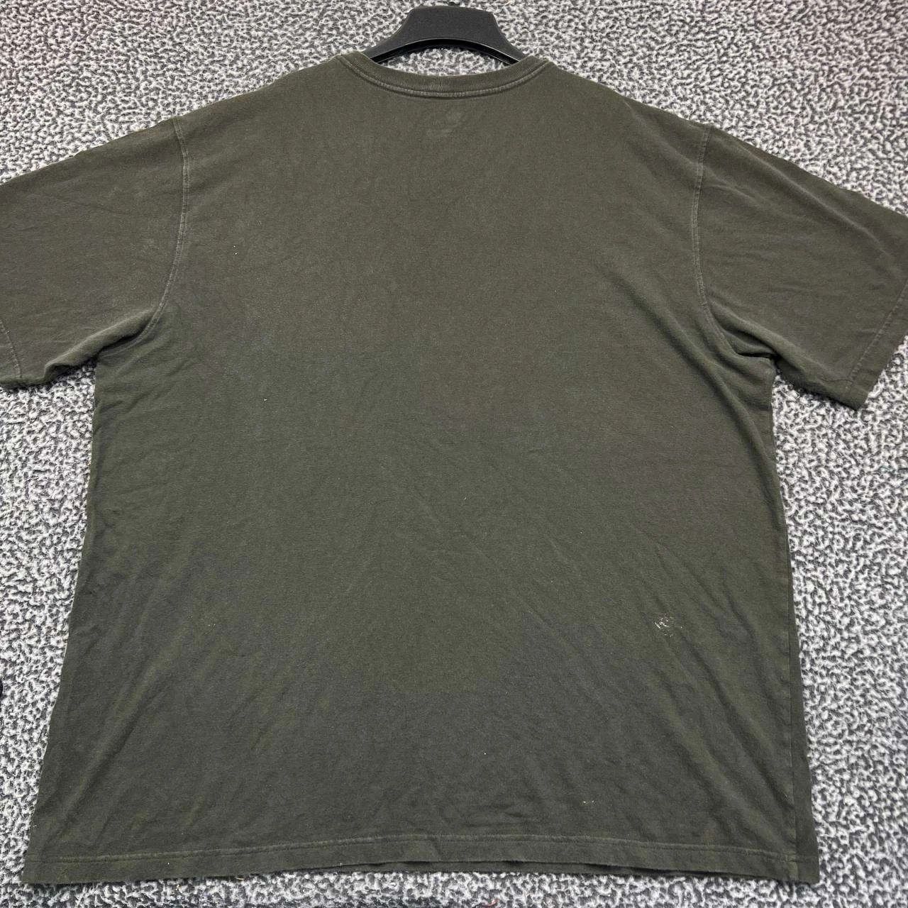 Carhartt Carhartt Shirt Men Black Original Fit Crew Neck Pocket 2XL Size US XXL / EU 58 / 5 - 6 Thumbnail