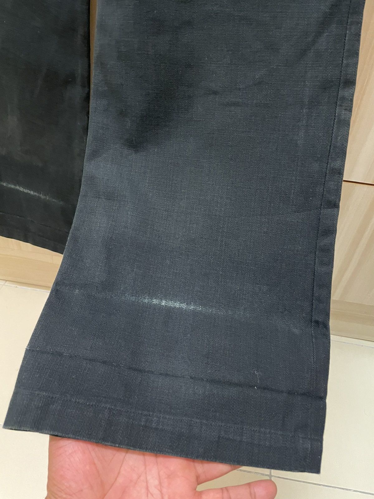Limi Feu Limi Feu Baggy Pants Size 33" - 9 Thumbnail
