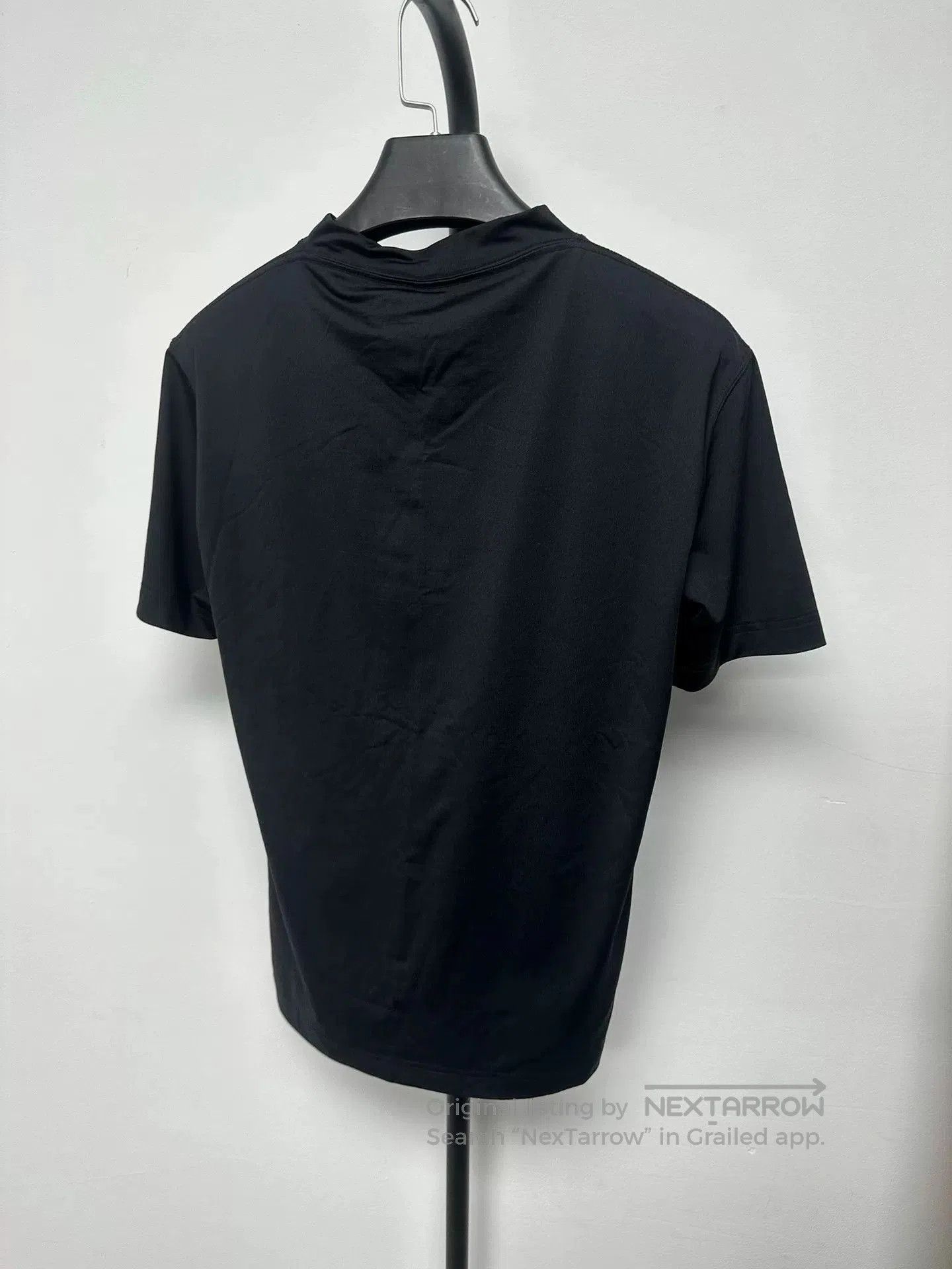 Balenciaga Balenciaga SS22 Men's Solid Crew Neck T-shirt. Size US L / EU 52-54 / 3 - 2 Thumbnail