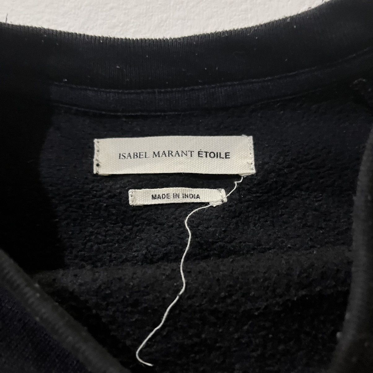 Isabel Marant Etoile Isabel Marant Etiole Sweatshirt Size US M / EU 48-50 / 2 - 5 Thumbnail