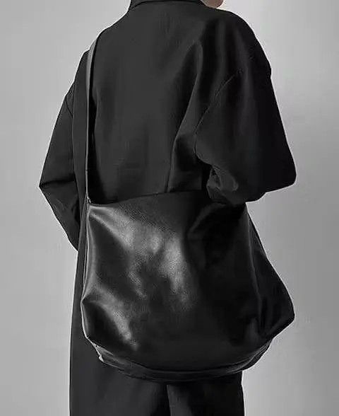 VIBE Faux Leather Bag Size ONE SIZE - 2 Thumbnail