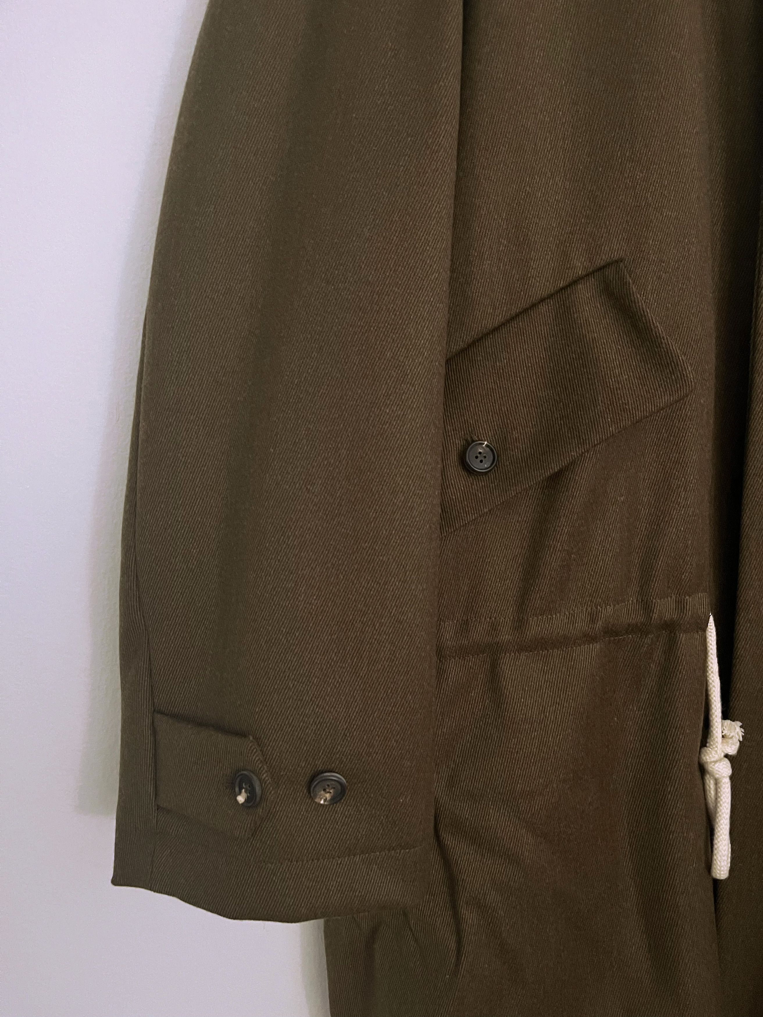Plan C NEW unisex - padded oversized parka coat Size S / US 4 / IT 40 - 4 Thumbnail