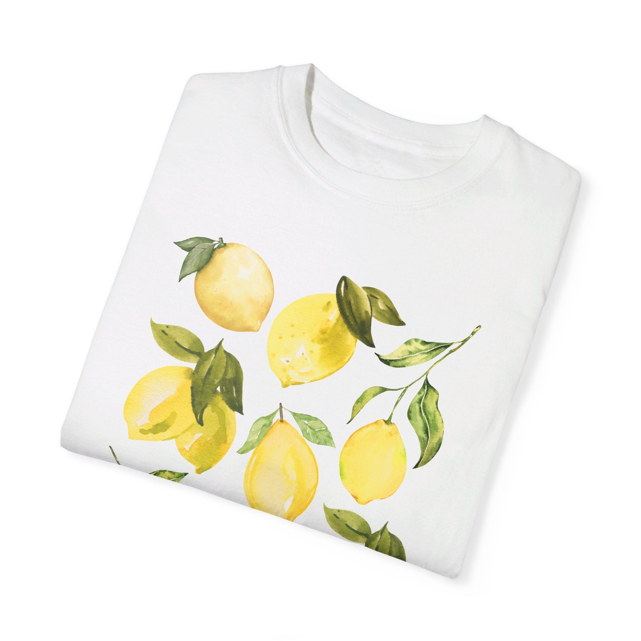 Designer Lemons - Comfort Colors® Tee Size M / US 6-8 / IT 42-44 - 2 Thumbnail