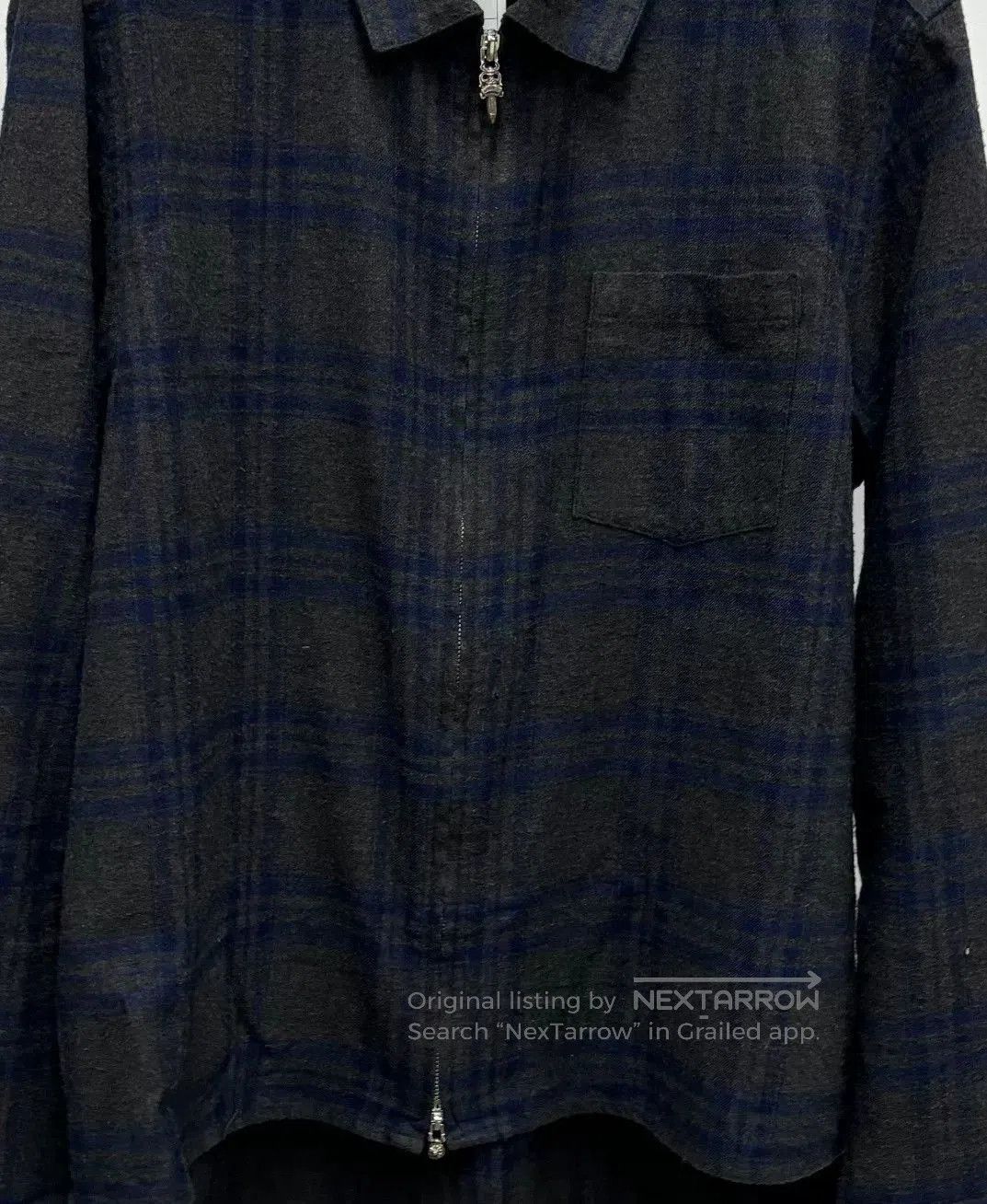 Chrome Hearts chrome hearts gray. Size US L / EU 52-54 / 3 - 5 Thumbnail