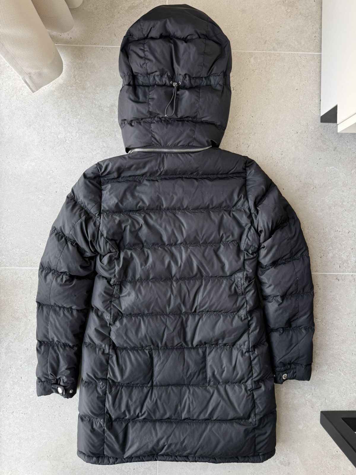 Prada Prada Down Puffer Parka Jacket Size M / US 6-8 / IT 42-44 - 2 Thumbnail