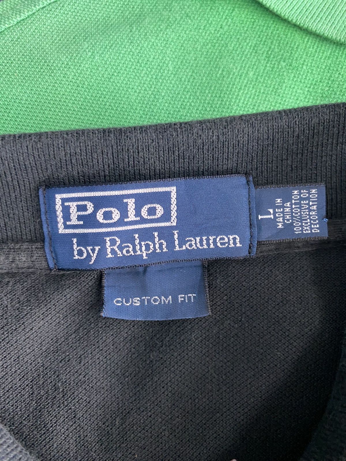 Polo Ralph Lauren Vintage Polo Ralph Lauren Size US L / EU 52-54 / 3 - 4 Thumbnail