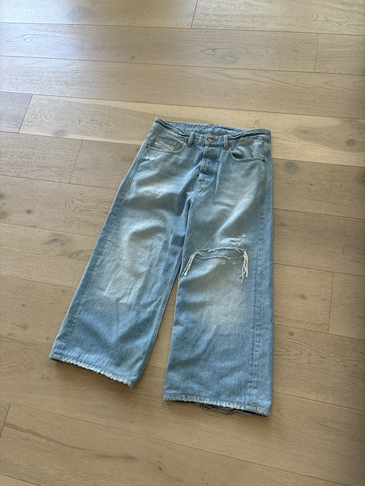 Diesel Diesel Jeans Size US 32 / EU 48 - 5 Thumbnail