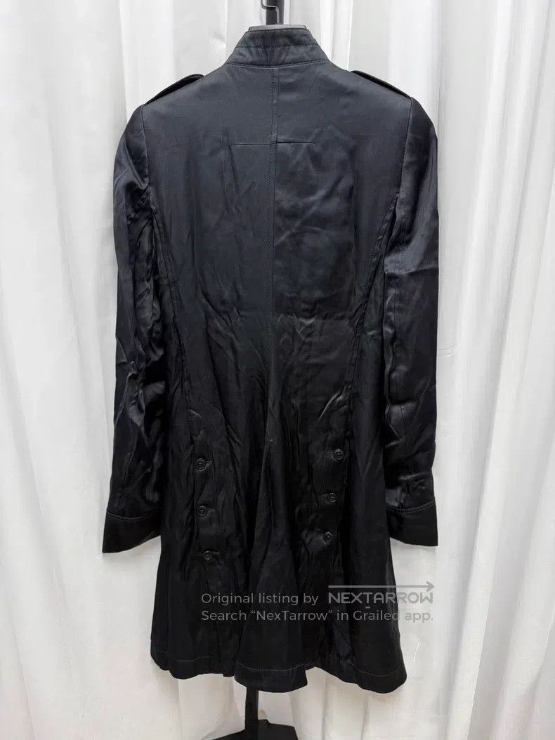 Ann Demeulemeester Ann Demeulemeester Gothic Stand Collar Coat Size XXS / US 00 / IT 34 - 7 Thumbnail