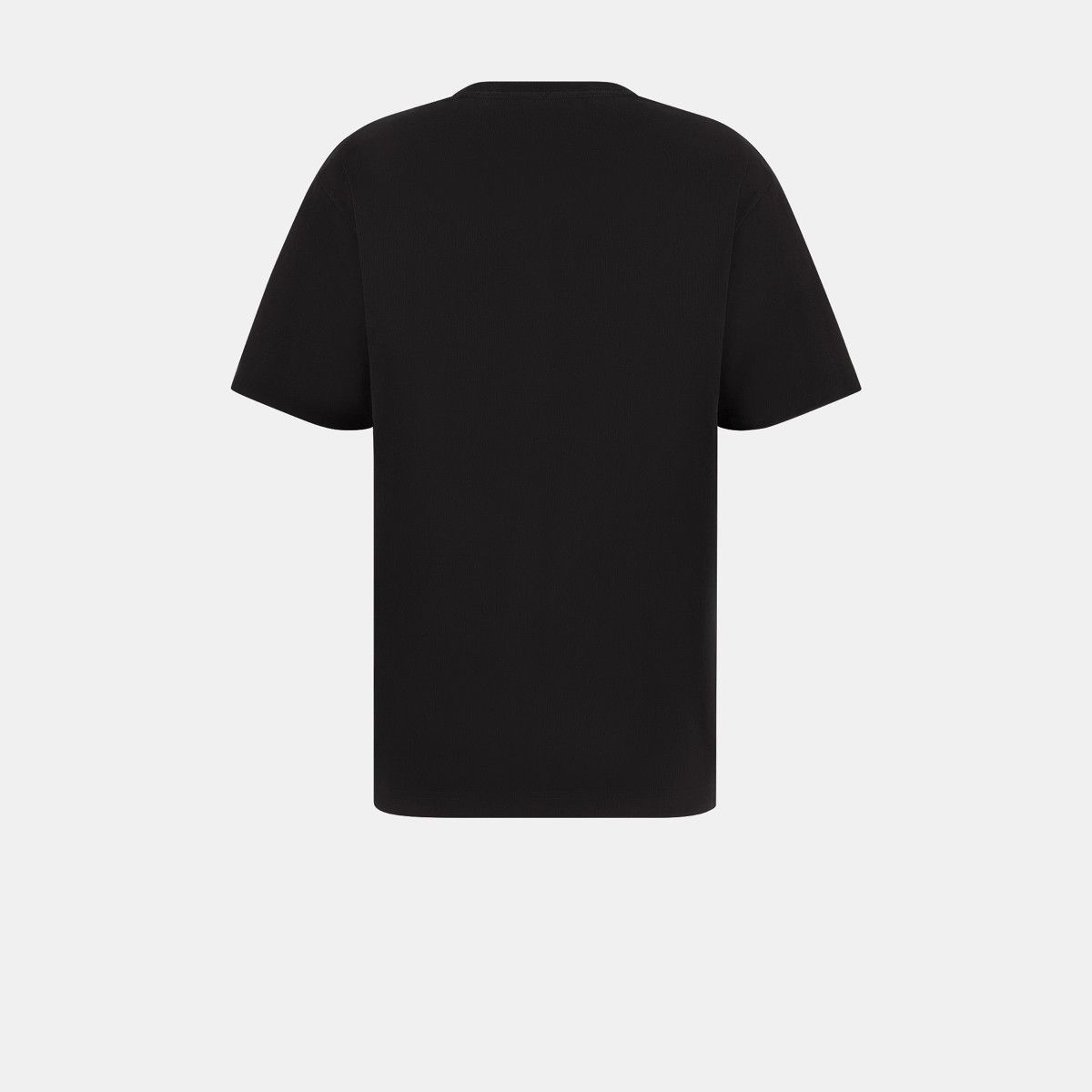 Dior o1bcso1str0226 Relaxed-Fit Bobby T-Shirt in Black Size US M / EU 48-50 / 2 - 2 Thumbnail