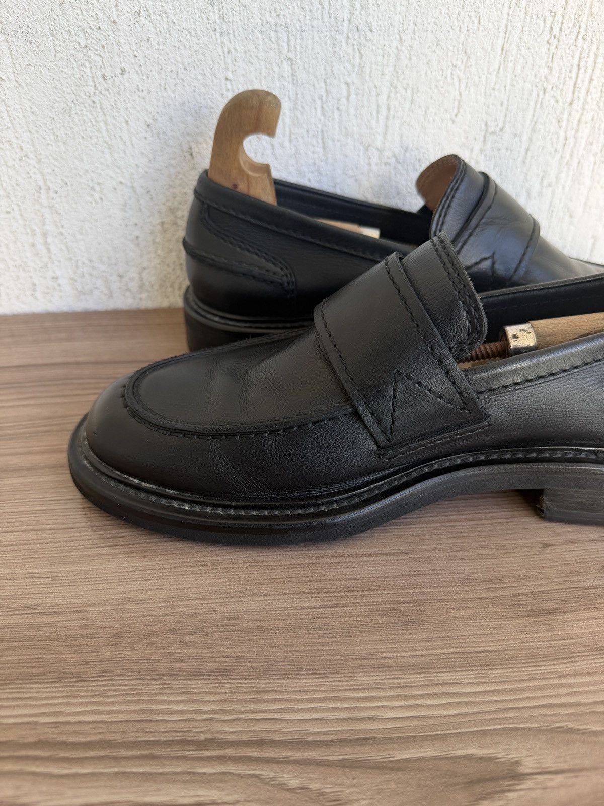 Bottega Veneta Penny loafers Size US 8.5 / EU 41-42 - 10 Thumbnail