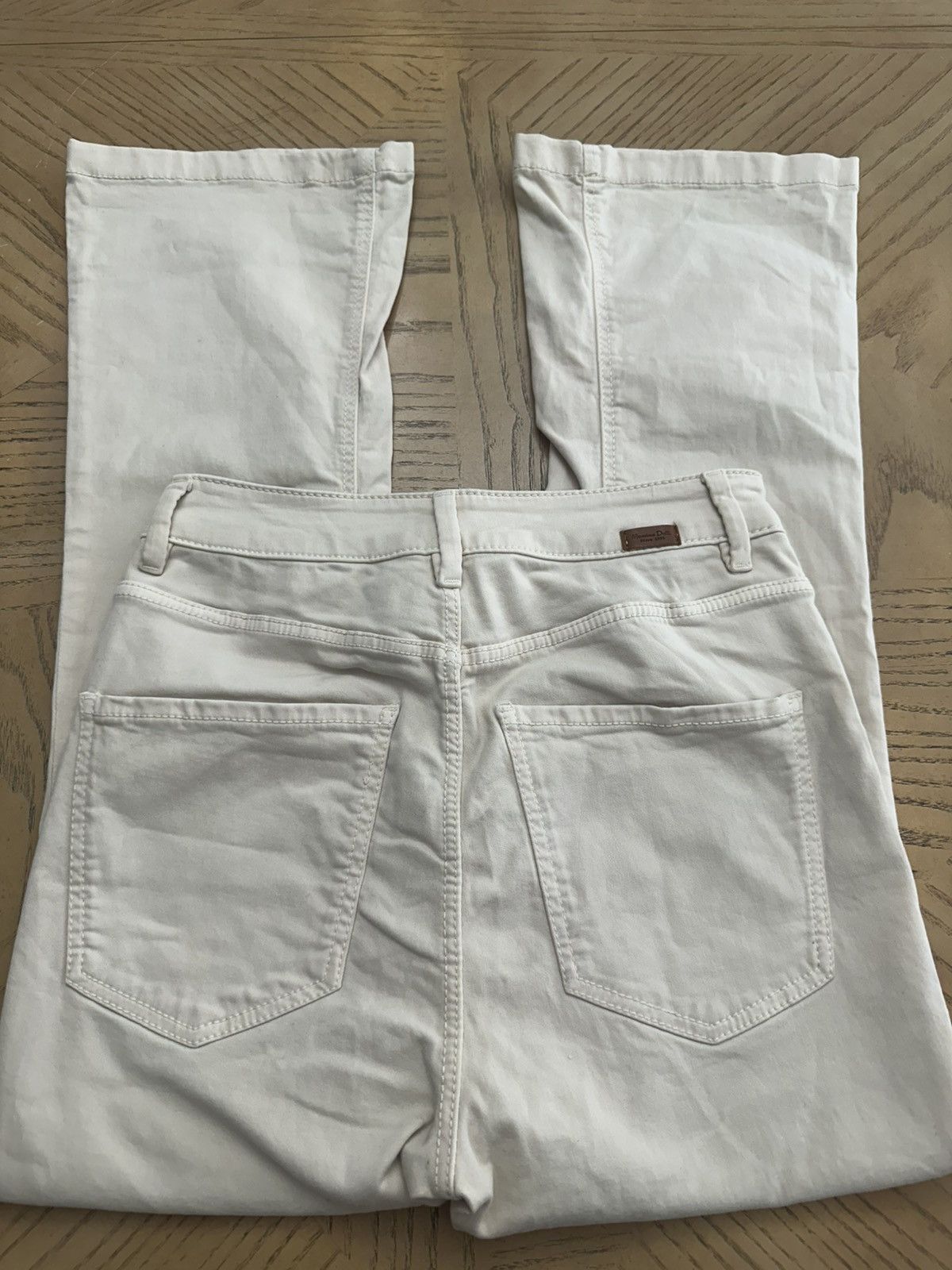 Massimo Dutti Massimo Dutti women pants skinny fit Size 26" / US 2 / IT 38 - 5 Thumbnail