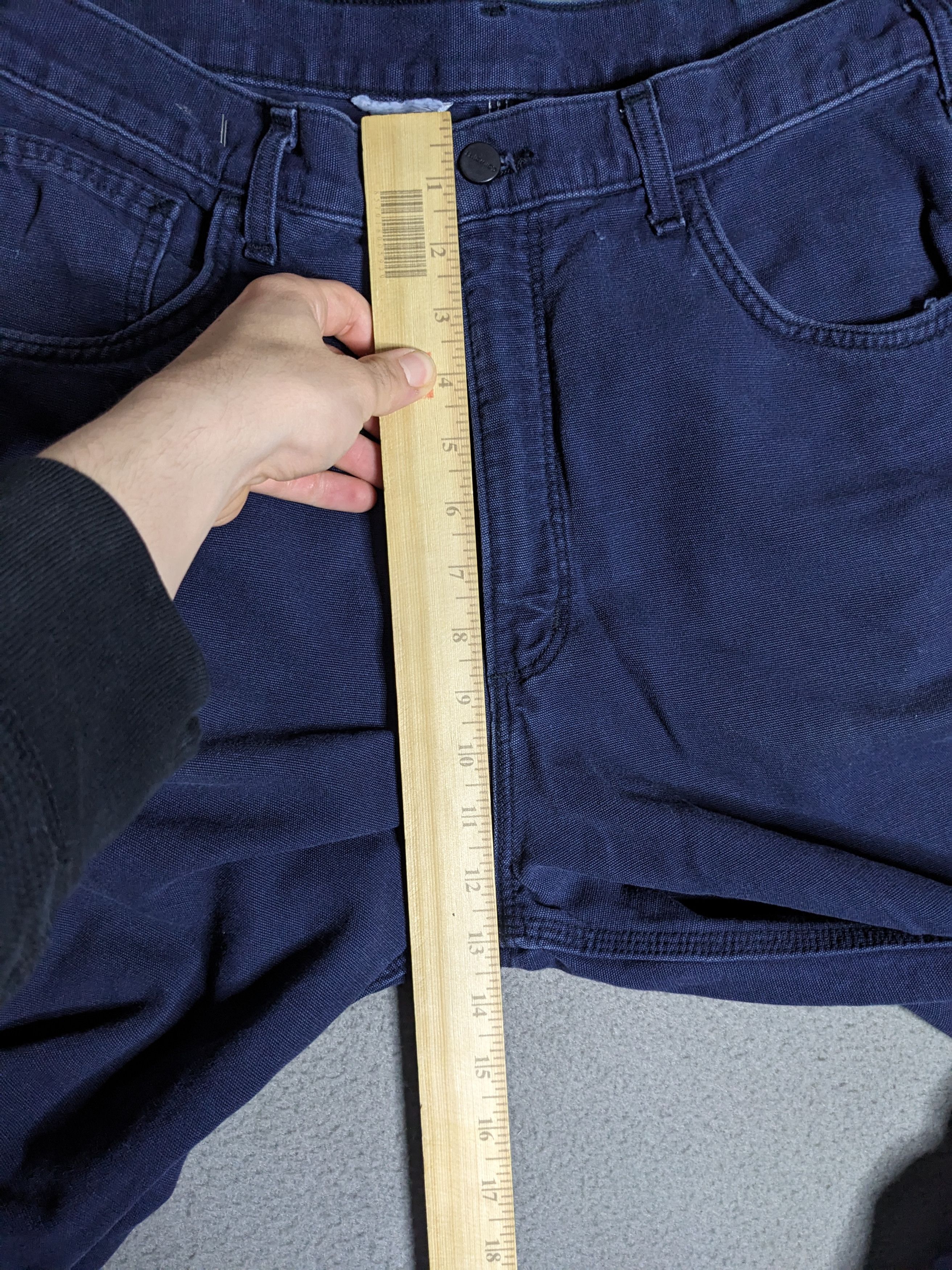 Carhartt Carhartt FR Flame Resistant Pants 34x34 NFPA 2112 Canvas Size US 34 / EU 50 - 21 Thumbnail