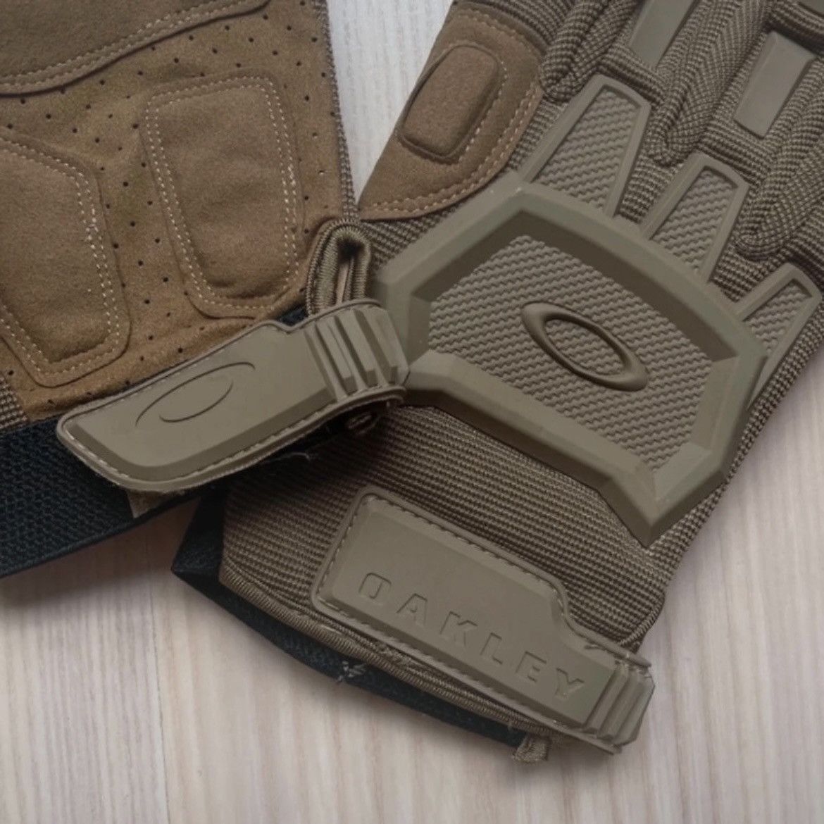 Oakley Oakley tactical gloves Size ONE SIZE - 2 Thumbnail
