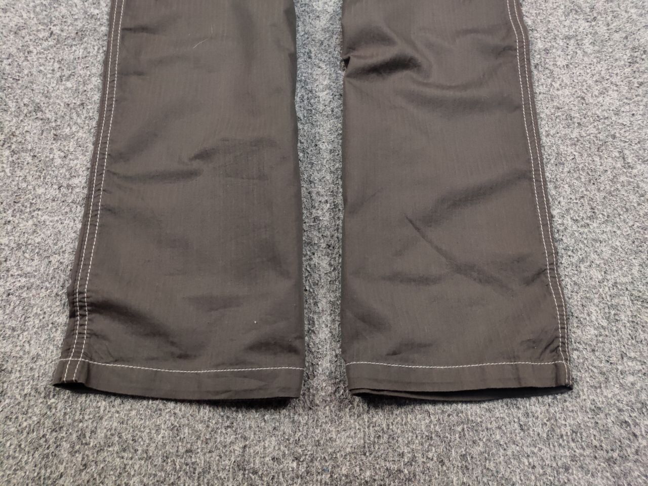 Japanese Brand Vintage 90's Japan Style Cargo Brown Pants Travis Scott Size US 31 - 9 Thumbnail