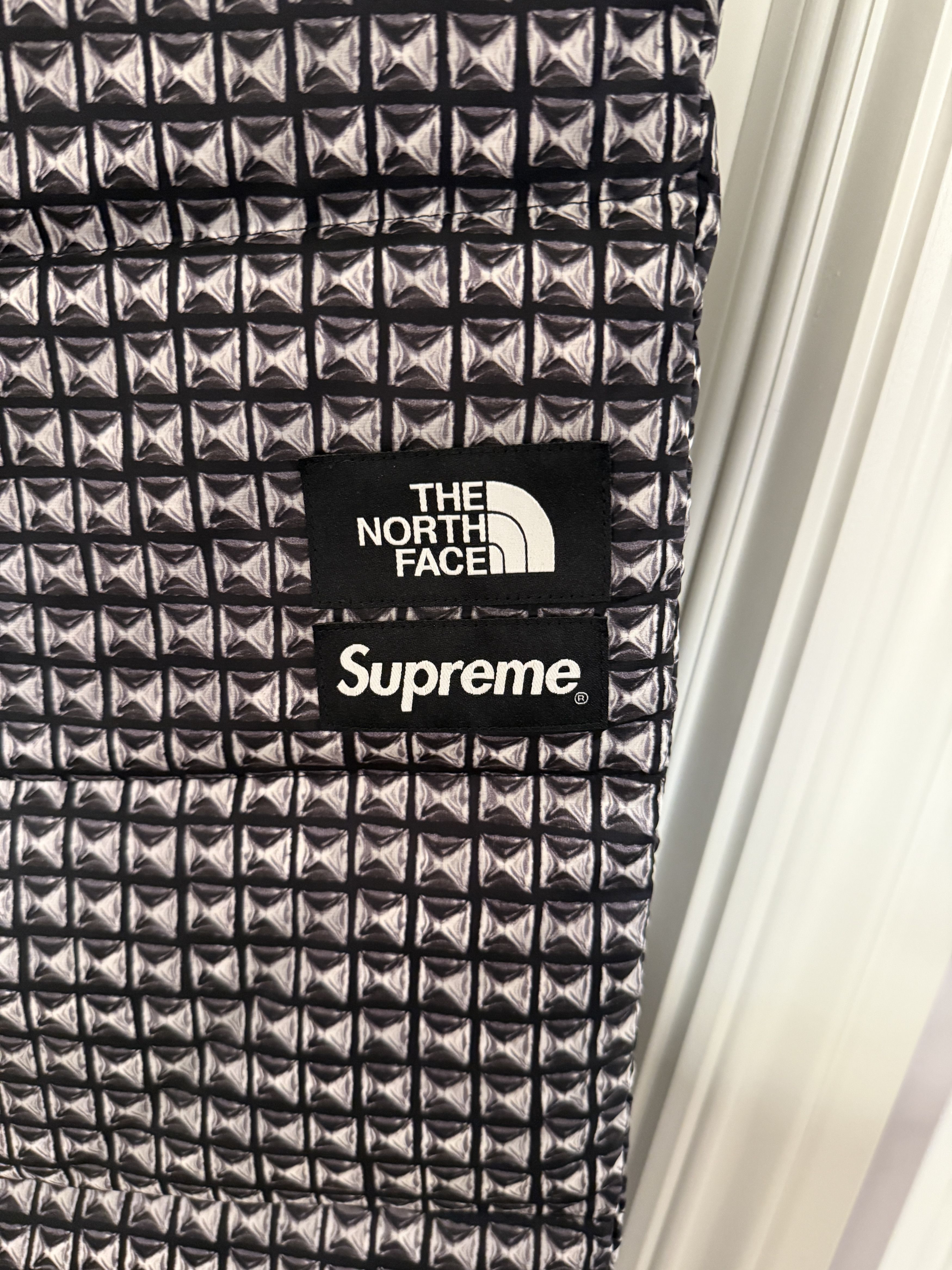 Supreme × The North Face Supreme x The North Face Studded Nuptse Snow Pants Size US 34 / EU 50 - 2 Thumbnail