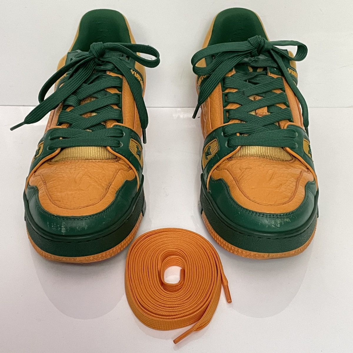 Louis Vuitton Louis Vuitton trainer Size US 7 / EU 40 - 2 Thumbnail