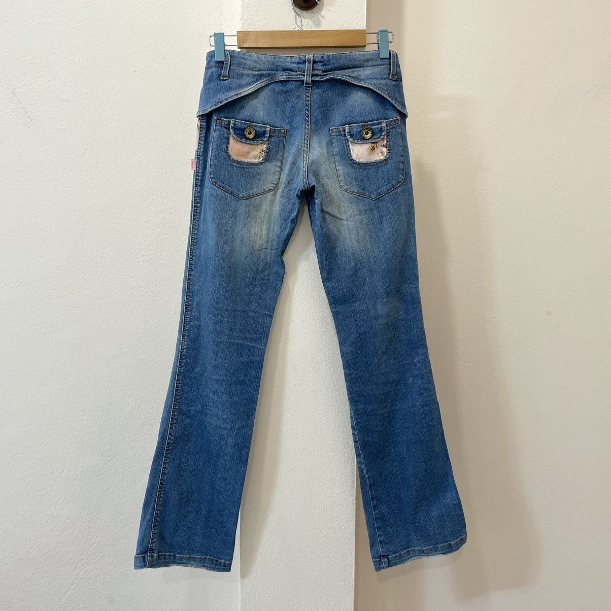 Roberto Cavalli Roberto Cavalli Angels Denim Size 30" / US 8 / IT 44 - 5 Thumbnail
