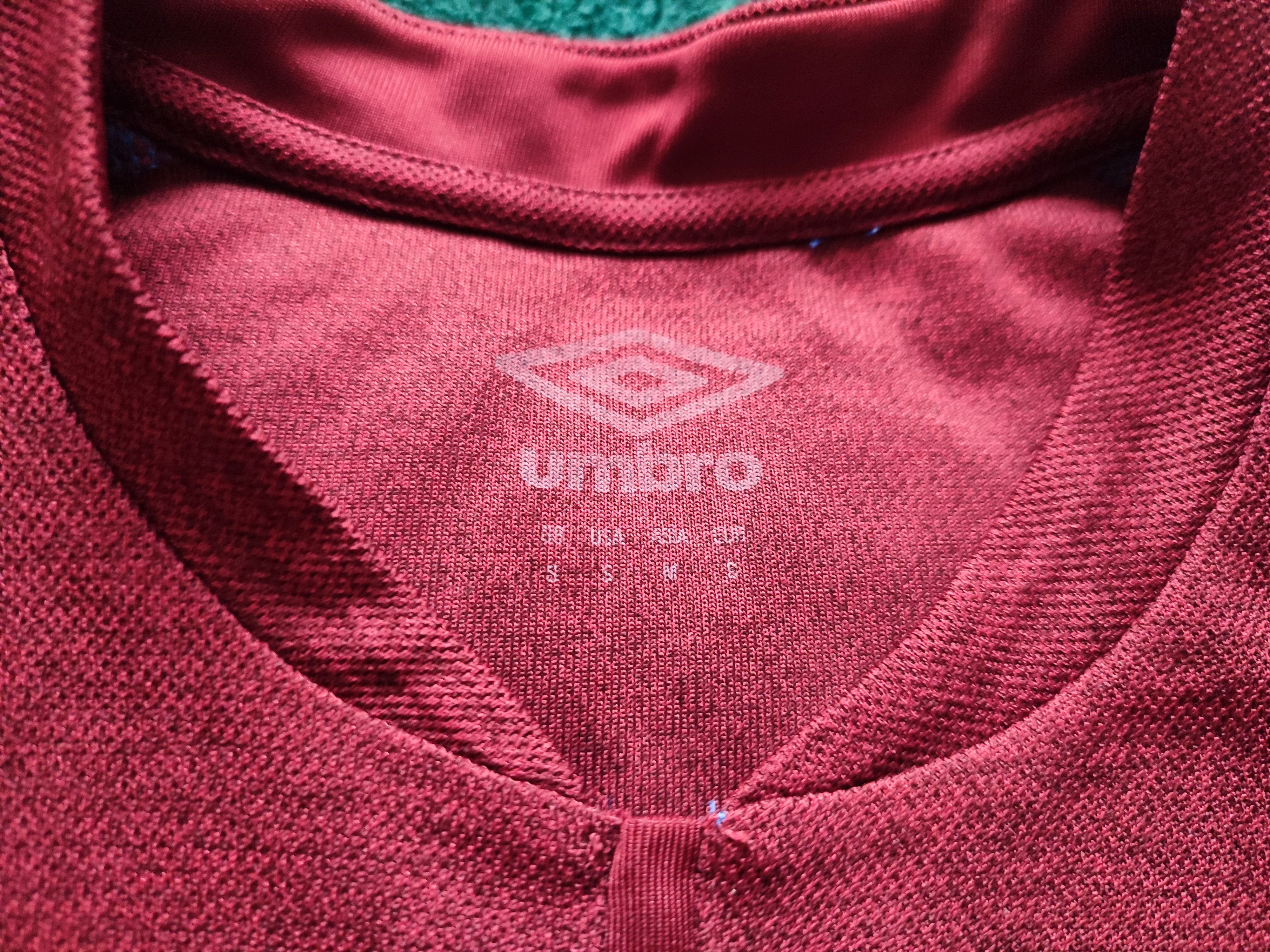 Umbro Schalke 04 Umbro Kit Football Jersey #Stand With Ukraine Size US S / EU 44-46 / 1 - 8 Thumbnail