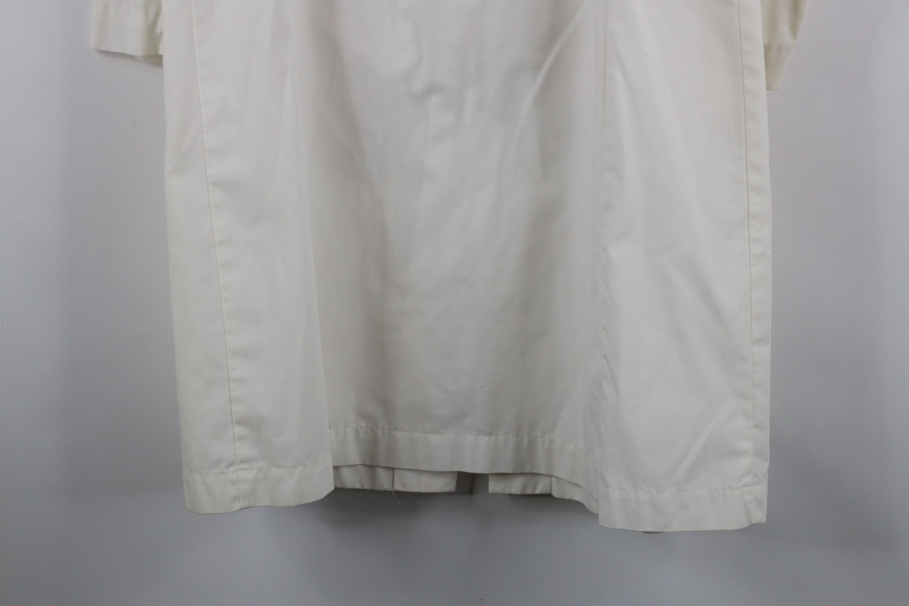 Vintage Vintage 50s 60s Registered Nurse Uniform Jacket Coat USA Size M / US 6-8 / IT 42-44 - 17 Thumbnail