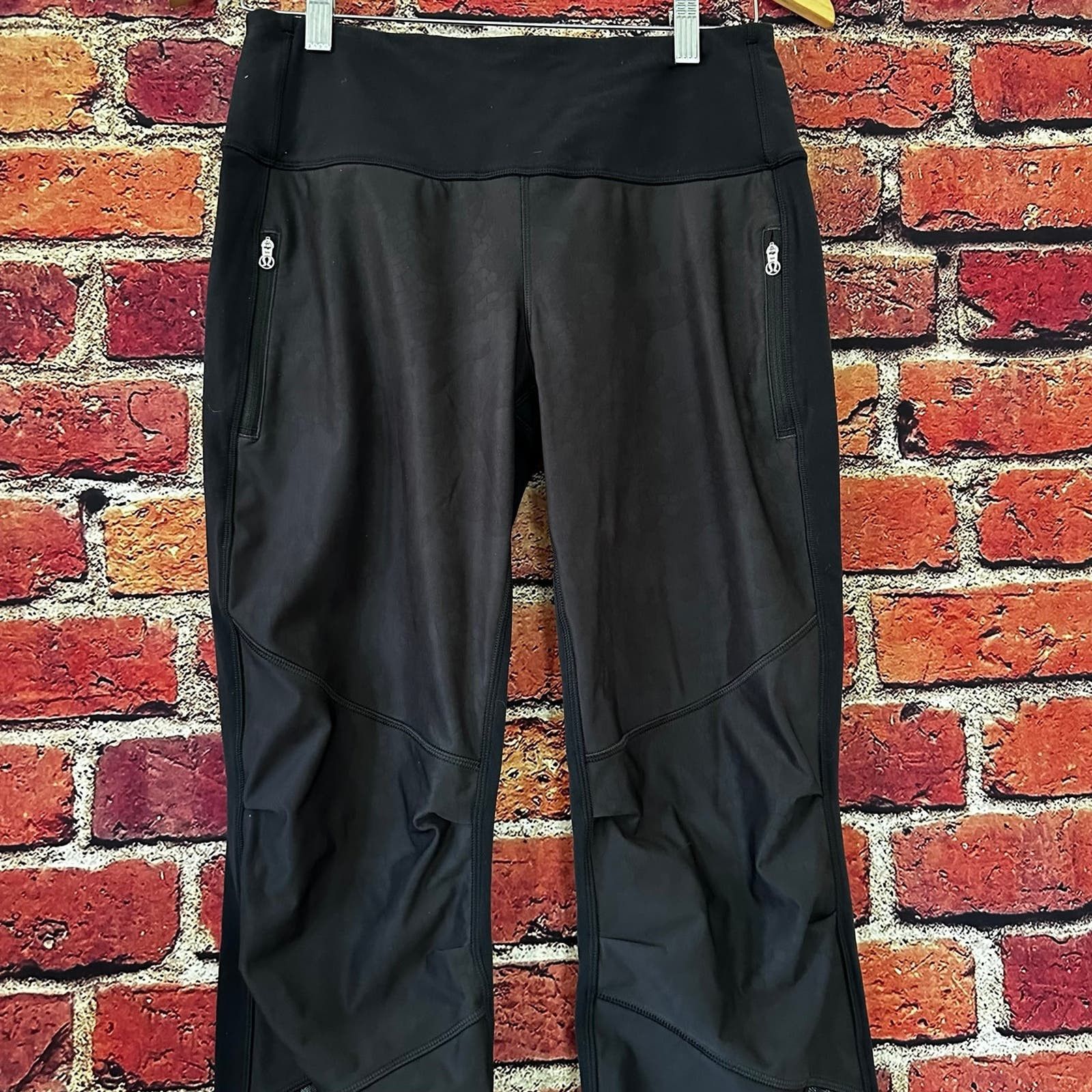 Lululemon Bold in the cold Lululemon pants Size 28" / US 6 / IT 42 - 3 Thumbnail