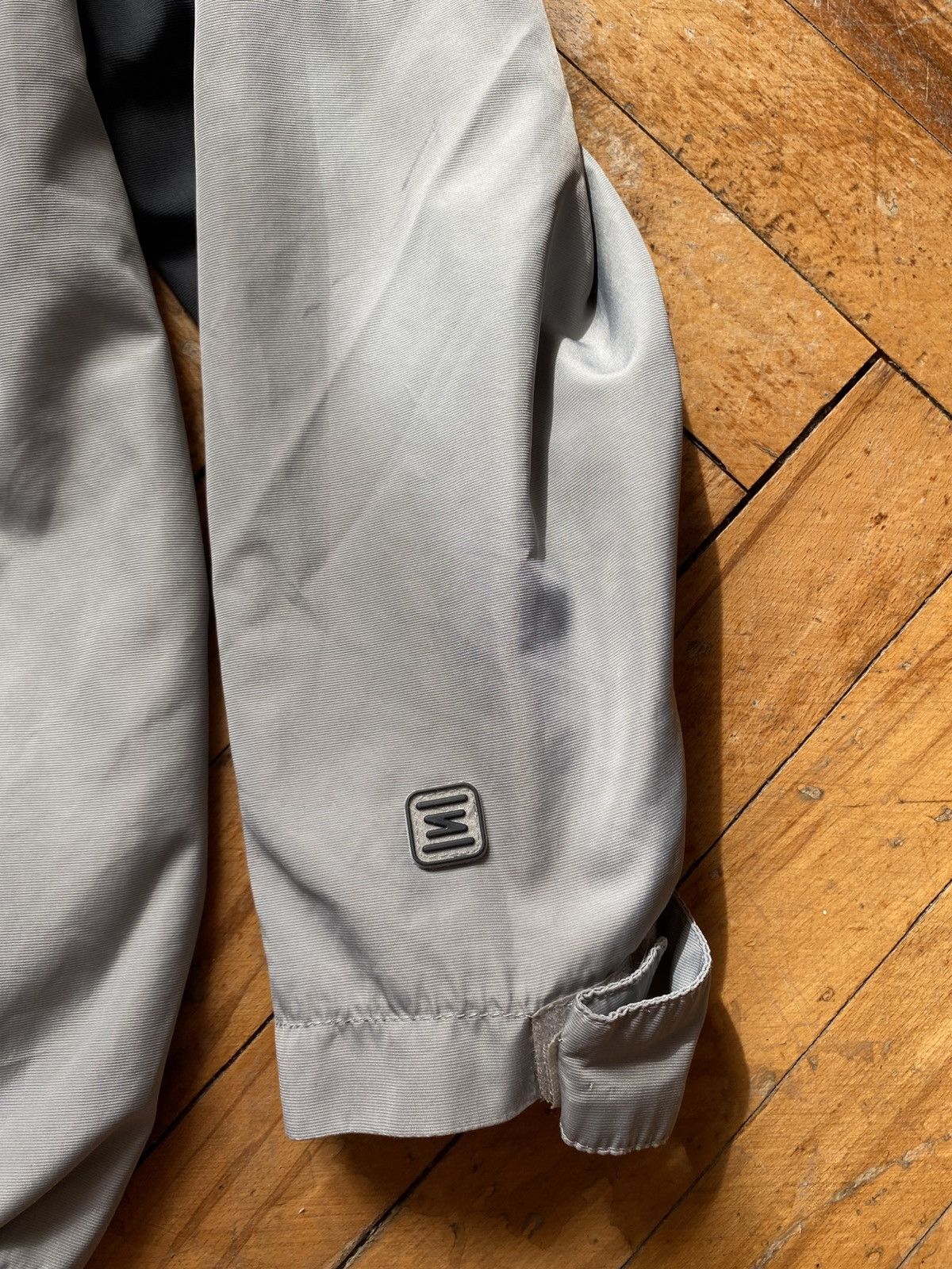 Nike 00s Vintage Nike Shox Anorak Streetwear Size US L / EU 52-54 / 3 - 4 Thumbnail