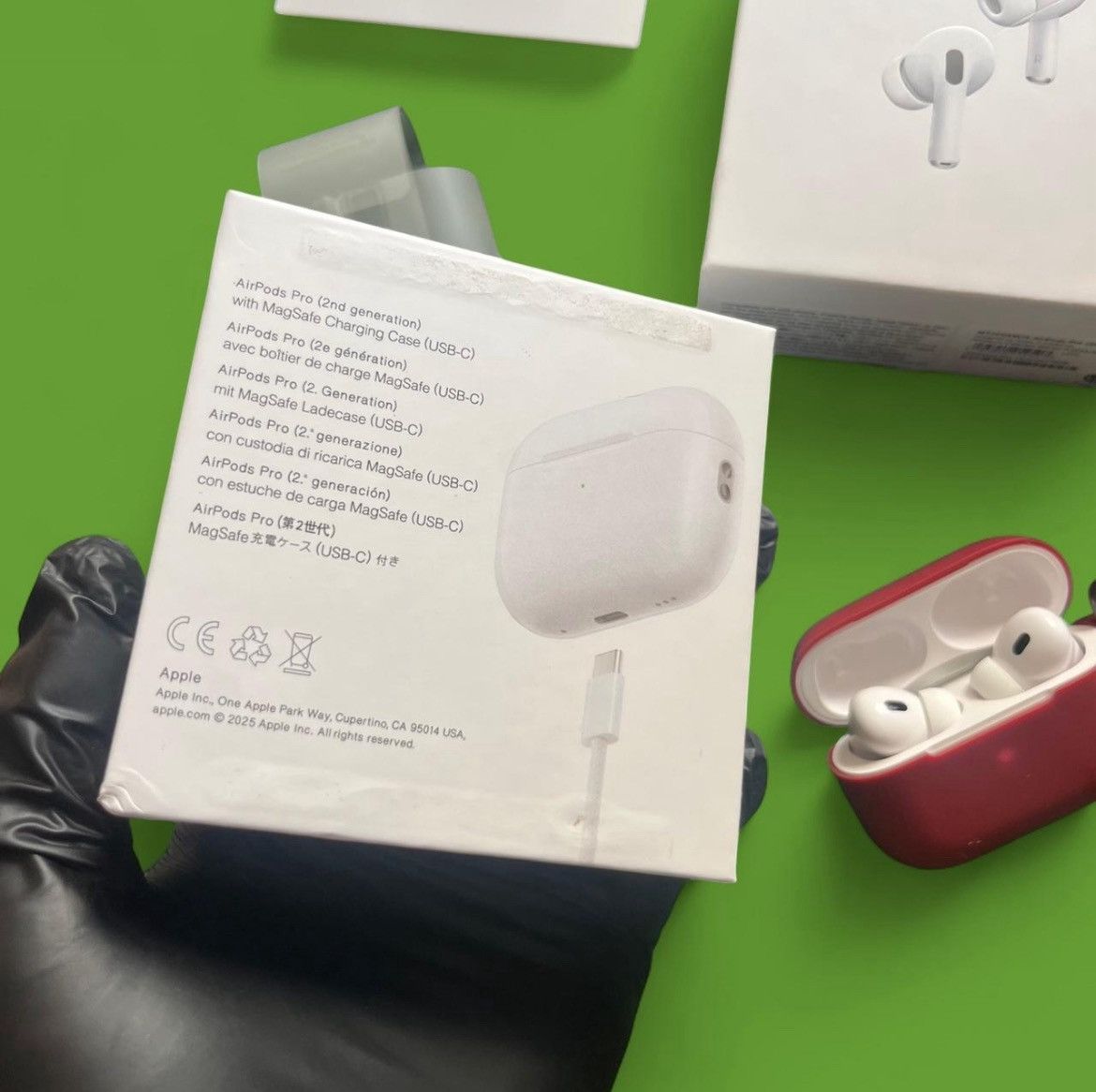Apple NEED GONE Paid 160$ Size ONE SIZE - 3 Thumbnail
