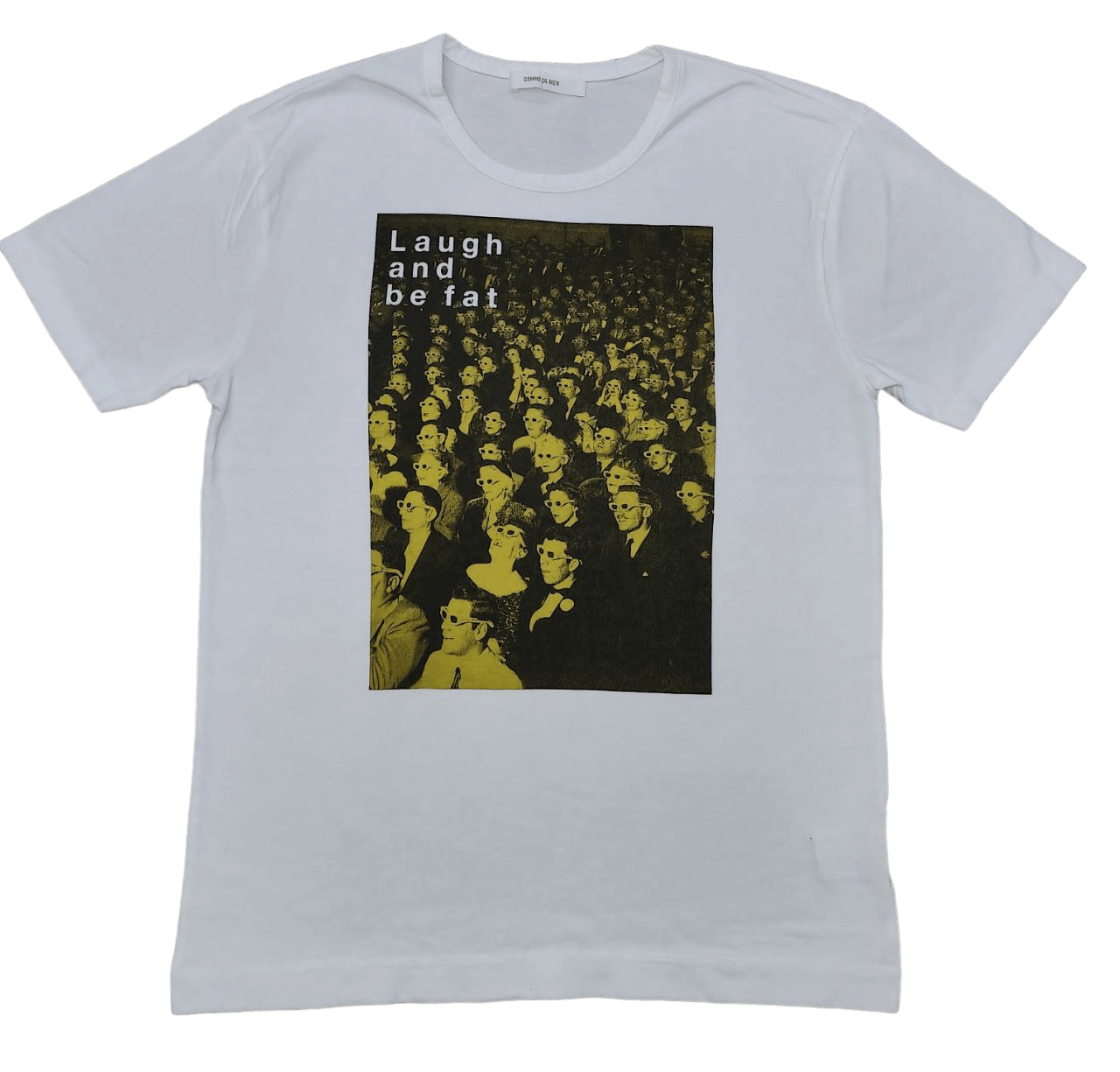 Andy Warhol Comme Ca Men Pop Art T Size US S / EU 44-46 / 1 - 1 Thumbnail