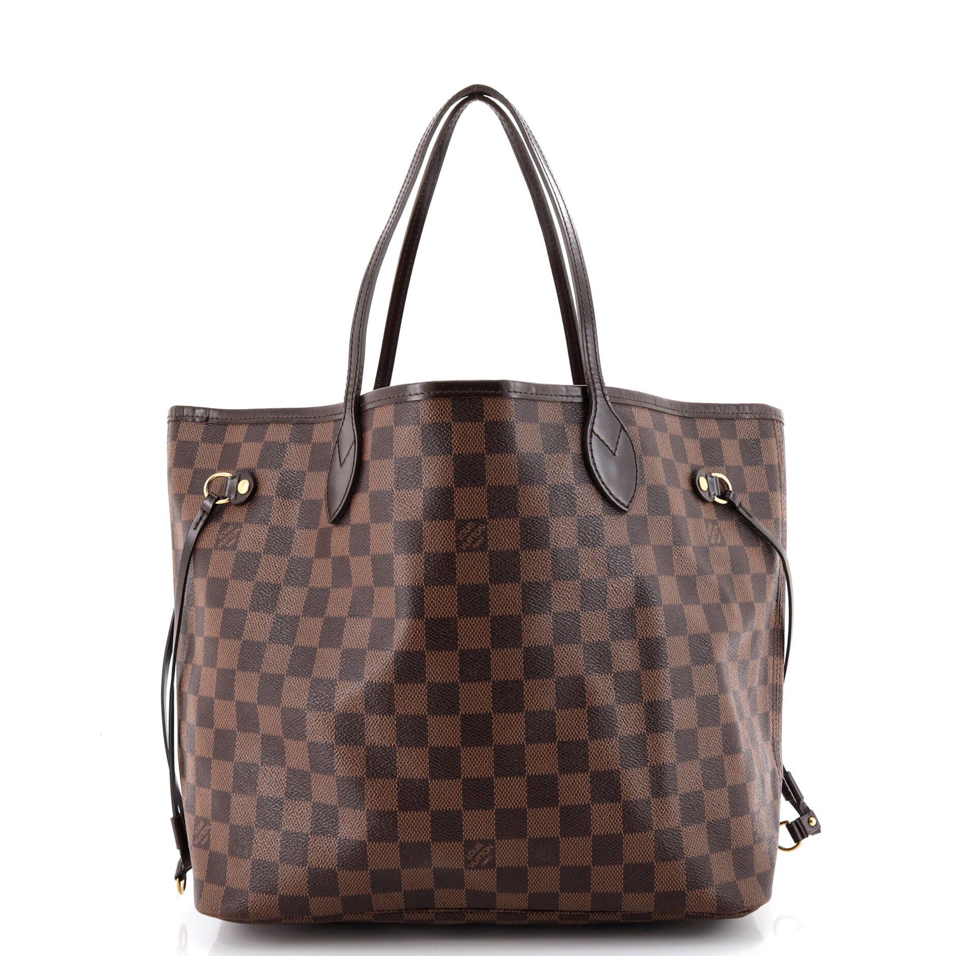 Louis Vuitton Neverfull NM Tote Size ONE SIZE - 1 Thumbnail