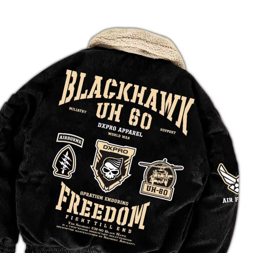 Bomber jacket Blackhawk Corduroi