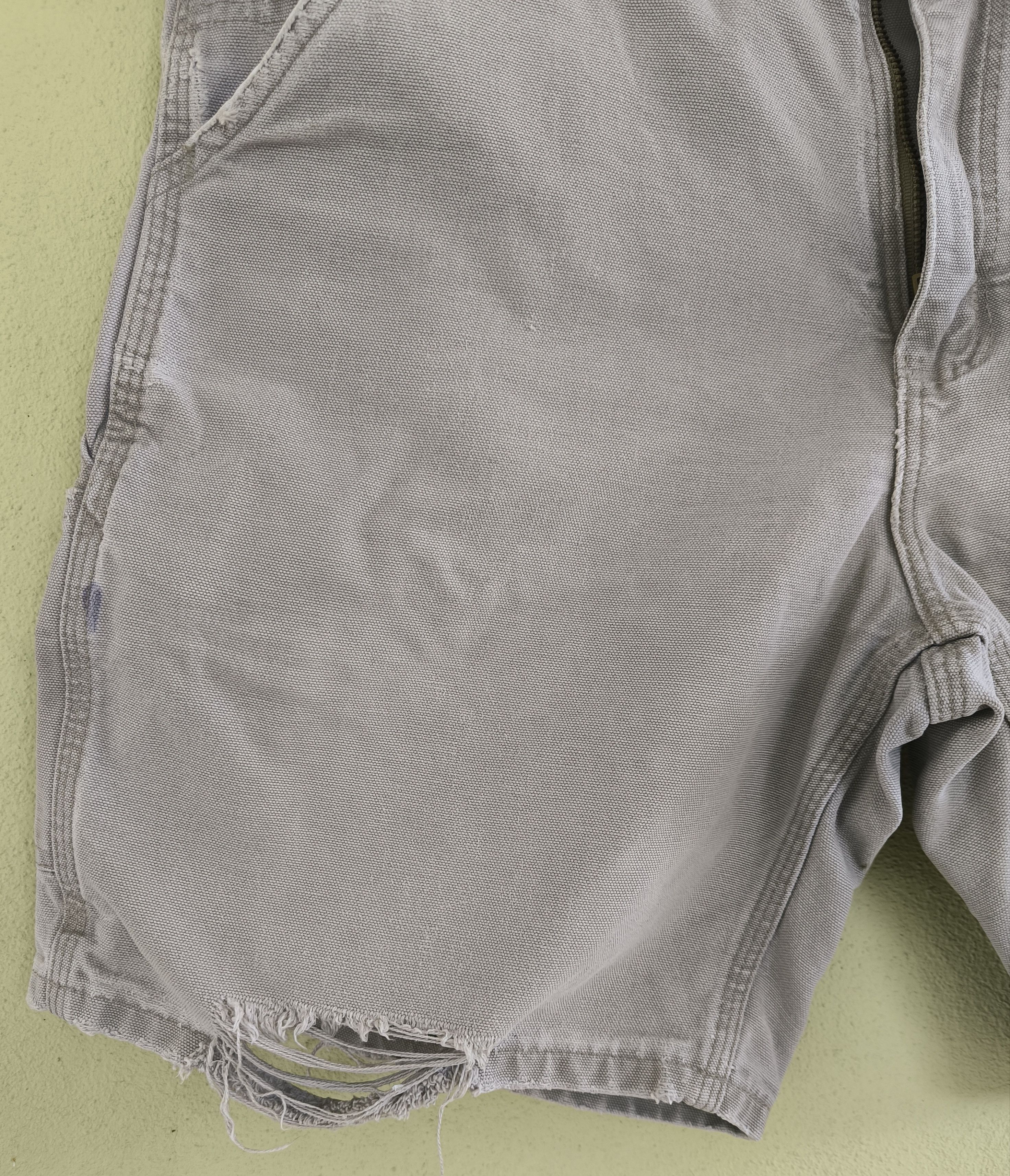 Carhartt Vintage CARHARTT carpenter short pants Size US 32 / EU 48 - 4 Thumbnail
